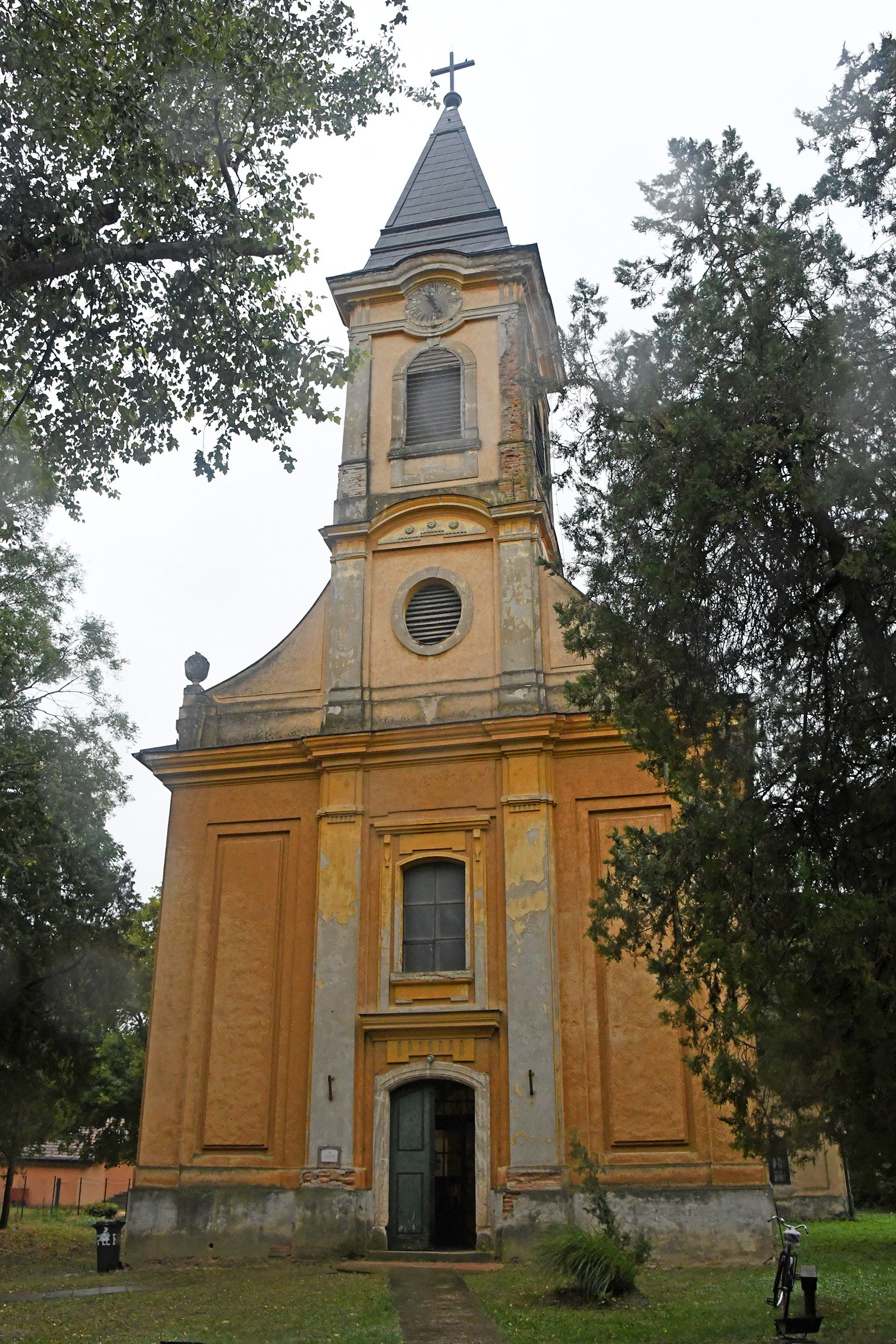 Kálozi római katolikus templom
